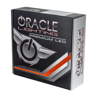 Oracle LED Headlight Halo Kit - UV/Purple: Scion tC2 2011 - 2013