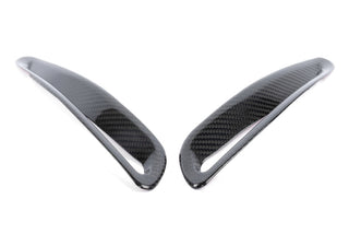 Dinan 20-26 Toyota GR Supra Carbon Hood Side Vent Covers Supra