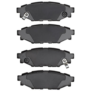 R1 Concepts R1 Ceramic Brake Pads (REAR): BRZ/86/FR-S