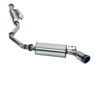 HKS Hi-Power Spec L2 Exhaust: Subaru BRZ (22+) & Toyota GR86 (22+)