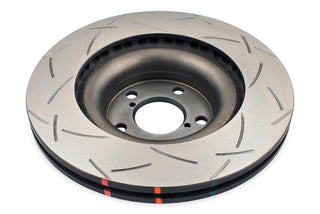 DBA 12+ Subaru/Scion BRZ/FR-S Limited & Premium (US Spec)/ 08-13 WRX Front Slotted 4000 Series Rotor