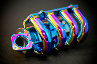 Weapon R Sheet Metal Intake Manifold: Scion tC 2005 - 2010 (Neo-Ti)