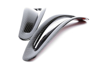 Dinan 20-26 Toyota GR Supra Carbon Hood Side Vent Covers Supra