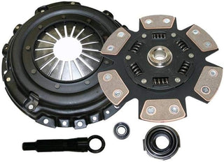 Competition Clutch Stage 4 Clutch Kit (Ceramic): Scion tC 05-10 / Scion xB 08-15 (xB2)