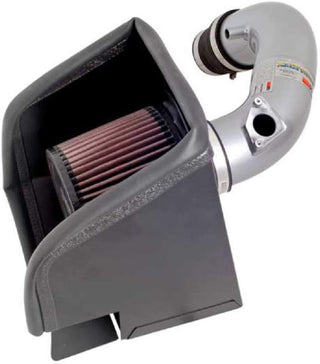 K&N Typhoon Cold Air Intake: Scion xB 2008 - 2015 (xB2)