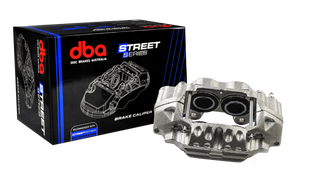 DBA 13-20 Subaru BRZ (w/292mm Front Rotor) Street Series Left Front Caliper