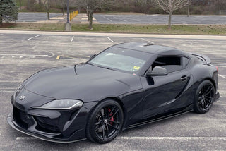 Dinan 20-26 Toyota GR Supra Premium Carbon Front Lip