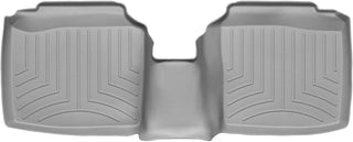 WeatherTech FloorLiner Rear Floor Mats (Gray): Scion tC 2005 - 2010