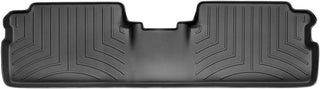 WeatherTech FloorLiner Rear Floor Mats (Black): Scion xB 2008 - 2015