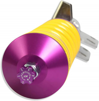 KW Suspension Variant 3 Coilovers: Scion FR-S 2013 - 2016; Subaru BRZ 2013-2015