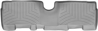 WeatherTech FloorLiner Rear Floor Mats (Gray): Scion xD 2008 - 2014
