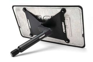PERRIN License Plate Relocation Kit: Toyota GR Corolla 2023 - 2026