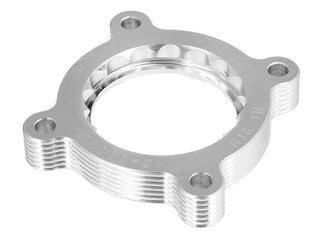 AFE Silver Bullet Throttle Body Spacer: Scion FRS (13-16) / Subaru BRZ (13-20) / Toyota 86 (17-20) 2.0L
