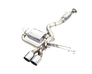MXP Comp RS Cat-Back Exhaust: Toyota GR Corolla 2023+