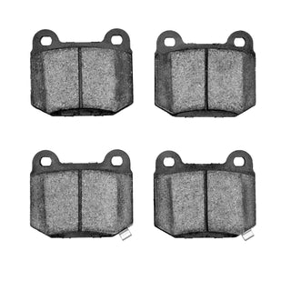 DFC Euro 5000 Ceramic Brake Pads (REAR): BRZ/86/FR-S