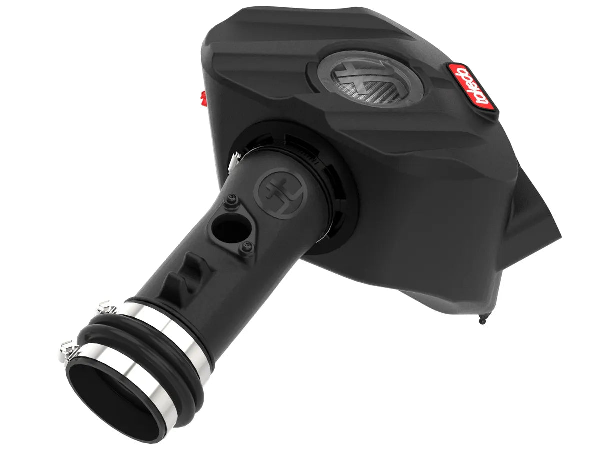 Takeda Momentum Cold Air Intake System w/Pro DRY S Filter: Toyota GR Corolla (23-24) / GR Yaris (21-24) 1.6L Turbo