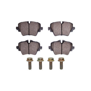 R1 Concepts Euro Ceramic Brake Pads & Hardware Kit (FRONT): Toyota GR Supra (20-26)