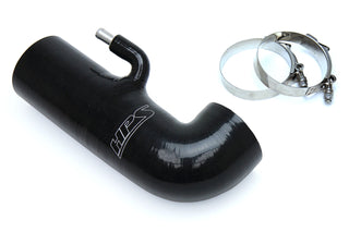 HPS Silicone Air Intake Kit Post MAF Hose: Subaru BRZ (13-20) & Toyota 86 (17-20) & Scion FR-S (13-16)