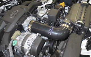 HPS Silicone Air Intake Kit Post MAF Hose: Subaru BRZ (13-20) & Toyota 86 (17-20) & Scion FR-S (13-16)