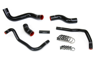 HPS Silicone Radiator and Heater Coolant Hose Kit: Subaru BRZ (13-20) & Toyota 86 (17-20) & Scion FR-S (13-16)