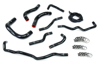 HPS Silicone Radiator and Heater Coolant Hose Kit: Scion iQ 2008 - 2015 1.3L 4cyl