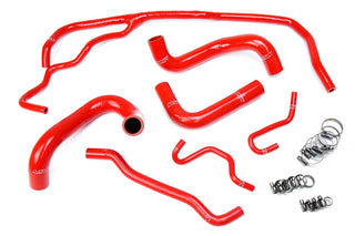 HPS Silicone Radiator Coolant Hose Kit: Scion iM 2016 2016