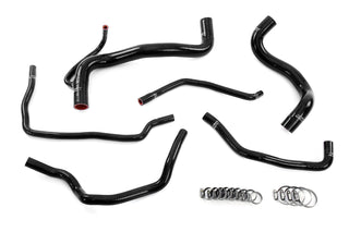 HPS Silicone Heater Hoses Kit: Scion xB 2008 - 2015