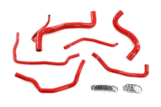 HPS Silicone Heater Hoses Kit: Scion xB 2008 - 2015