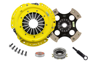 ACT HD/Race Rigid 4 Pad Clutch Kit: Scion FR-S / Subaru BRZ / Toyota 86 2013 - 2020