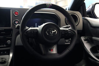 HKS Replacement Steering Wheel: Toyota GR Corolla / GR Yaris 2021 - 2026