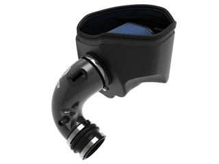 Takeda Track Series Carbon Fiber Cold Air Intake System w/ Pro 5R Filter: Toyota GR Supra 3.0L Turbo 2020 - 2024