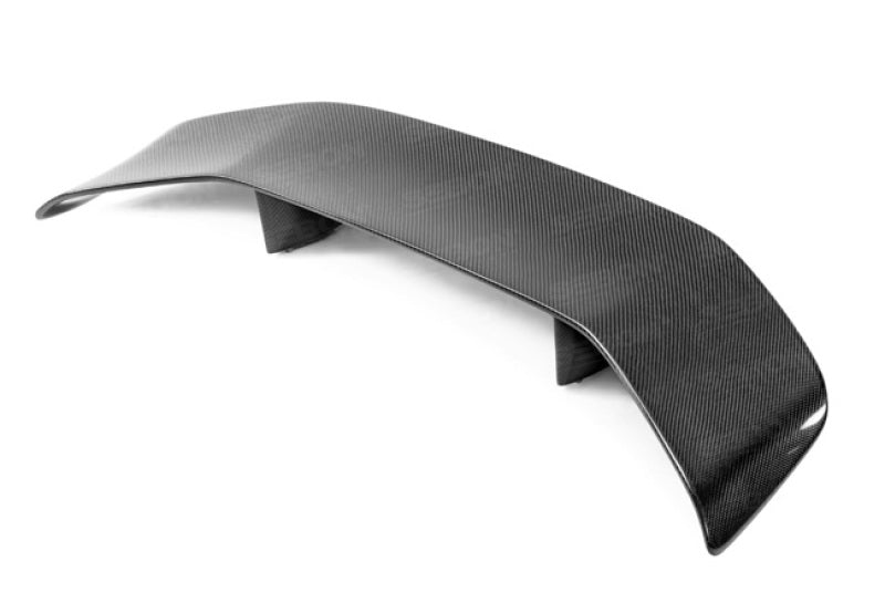 Seibon GD Carbon Fiber Rear Spoiler: Scion FRS (13-16) / Subaru BRZ (13-20) / Toyota 86 (17-20) 2.0L