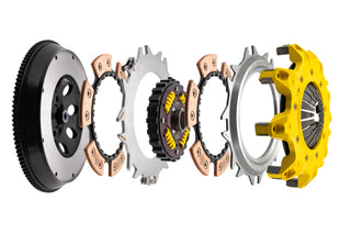 ACT Mod-Twin 225 HD Sprung Race: Toyota GR Supra 2022 - 2026