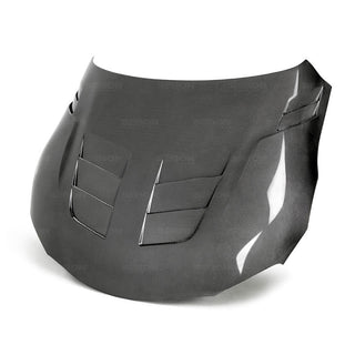 Seibon TSII Carbon Fiber Hood (Double-Sided): Toyota GR Supra 2020 - 2026