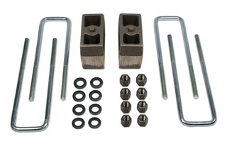 Tuff Country Rear Block & U-Bolt Kit: BRZ/FR-S/86
