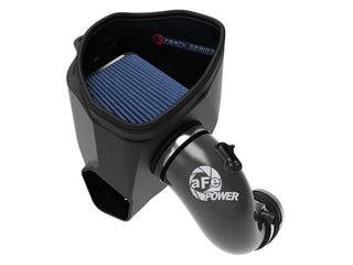 Takeda Track Series Carbon Fiber Cold Air Intake System w/ Pro 5R Filter: Toyota GR Supra 3.0L Turbo 2020 - 2024
