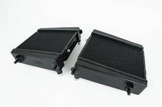 CSF 20+ Toyota GR Supra High-Performance Auxiliary Radiator , Fits Both L&R Two Required