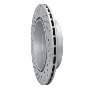 DFC Drilled & Slotted Geoperformance Rotor (REAR RIGHT): BRZ/FR-S/86