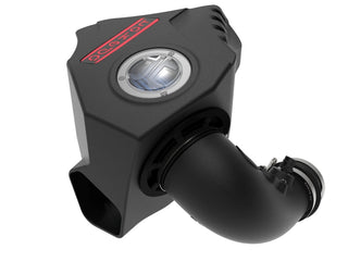 Takeda Momentum Cold Air Intake System (w/Pro 5R Filter): Toyota GR Supra 2.0L Turbo 2021 - 2024