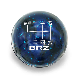 Billetworkz 6 Speed Japanese Cosmic Space Shift Knob 2022+ BRZ/GR86