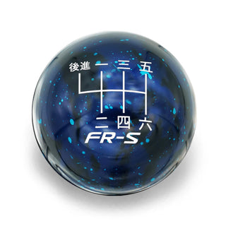 Billetworkz 6 Speed Shift Knob Cosmic Space for 2013-2021 BRZ/FR-S/86