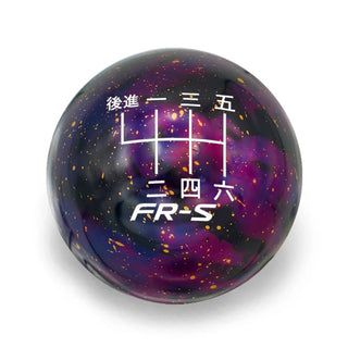 Billetworkz 6 Speed Shift Knob Cosmic Space for 2013-2021 BRZ/FR-S/86