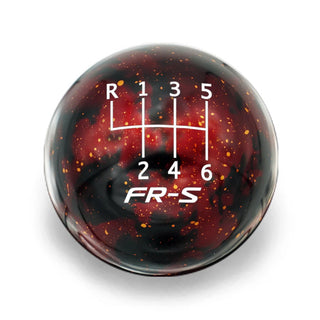 Billetworkz 6-Speed Shift Knob Cosmic Space for 2013-2021 BRZ/FR-S/86