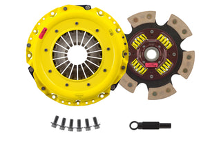 ACT HD/Race Sprung 6 Pad Clutch Kit: Toyota GR Corolla 2023 - 2026