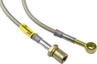 Goodridge G-Stop Stainless Brake Lines (Front & Rear): Scion FR-S 2013-2016; Toyota 86 2017-2020; Subaru BRZ 2013-2020