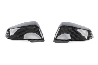 Dinan 20-26 Toyota GR Supra Carbon Side Mirror Caps Supra
