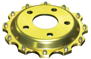 DBA 13-16 Scion FR-S (292mm Front Rotor) Front 5000 Series Drilled & Slotted Ring
