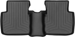 WeatherTech FloorLiner Rear Floor Mats (Black): Scion xB 2004 - 2006