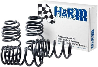 H&R Sport Lowering Springs: Scion FR-S 2013-2016; Toyota 86 2017-2020; Subaru BRZ 2013-2020