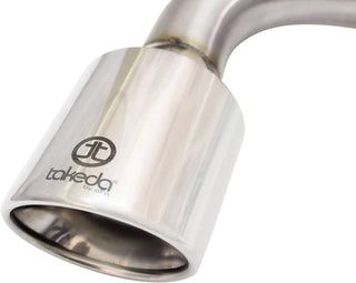 AFE Takeda Exhaust Axle-Back Exhaust: Scion tC 2011 - 2016 (tC2)